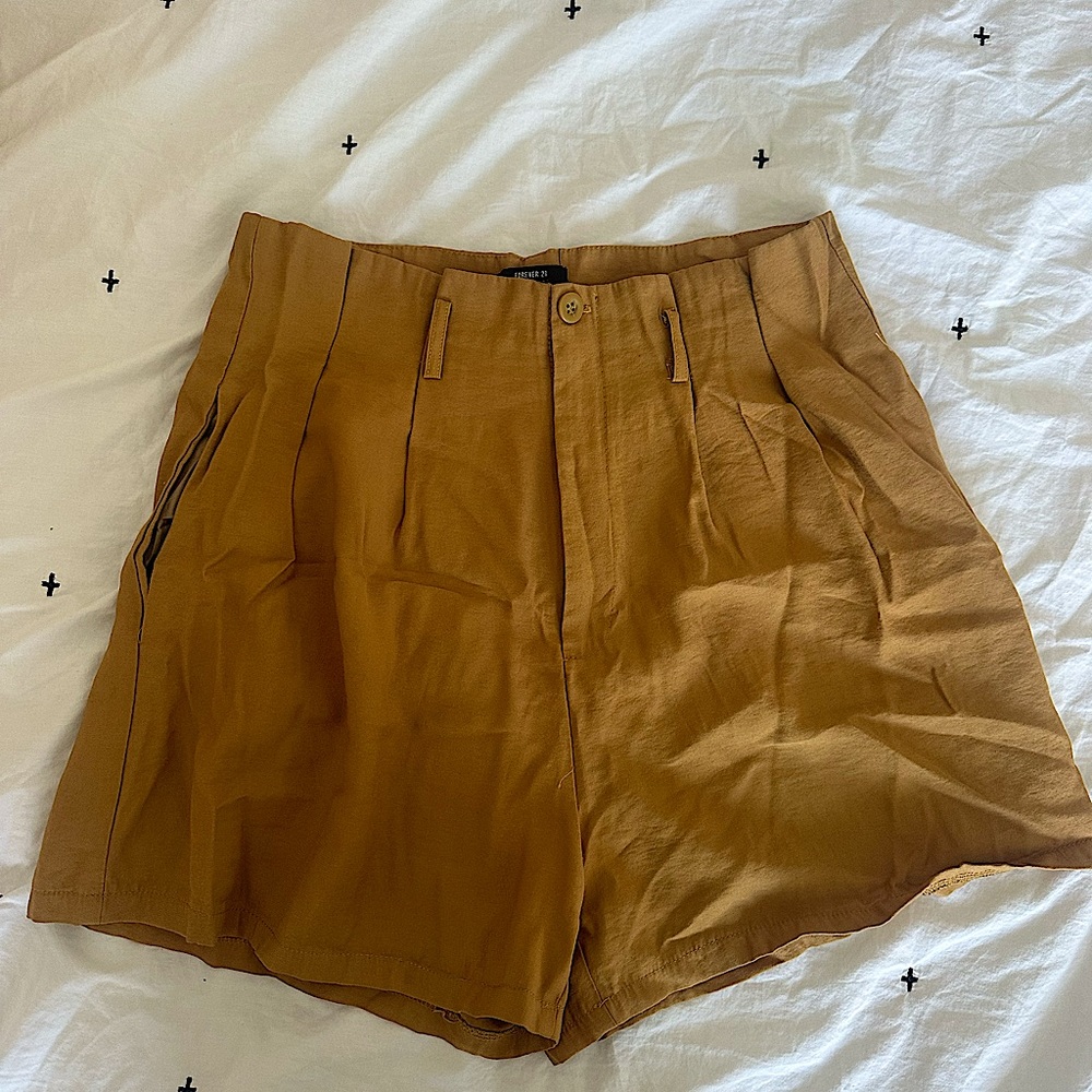3 FOR 10/Mustard Cotton Short